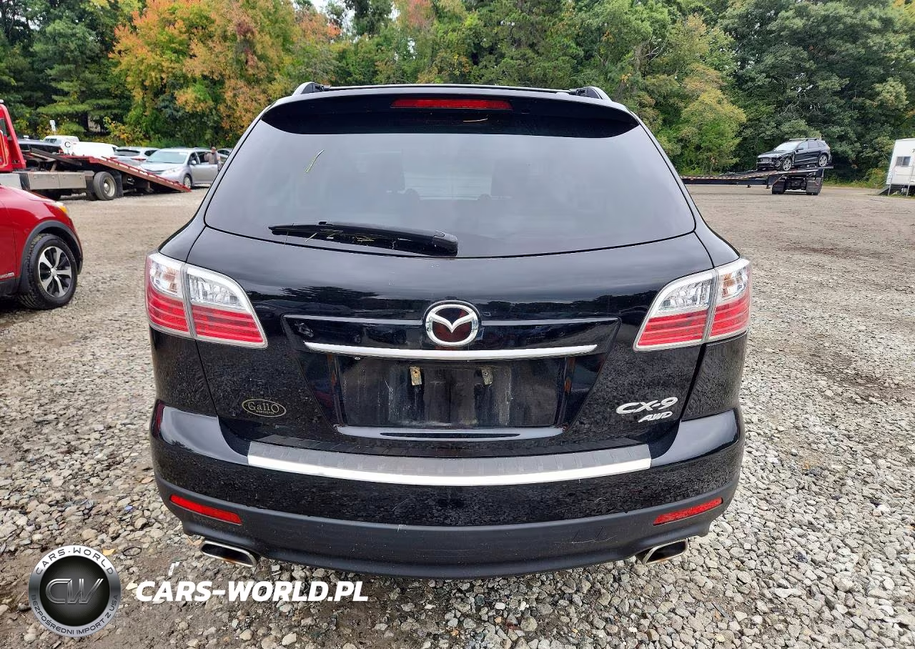 2010 Mazda Cx-9 Signature VIN:JM3TB3MVXA0212024 - 6