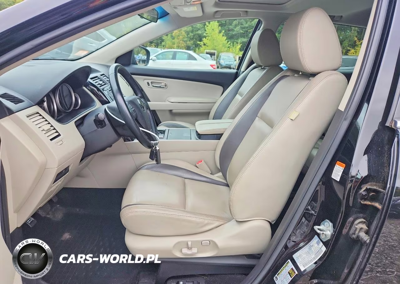 2010 Mazda Cx-9 Signature VIN:JM3TB3MVXA0212024 - 7