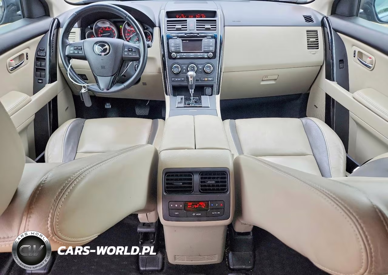 2010 Mazda Cx-9 Signature VIN:JM3TB3MVXA0212024 - 8