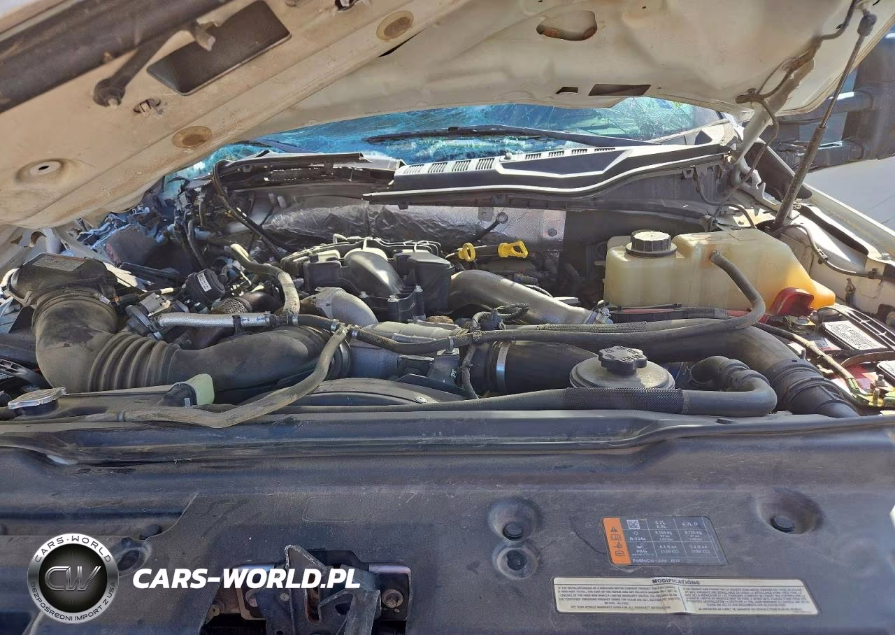 2019 Ford F350 Super Duty VIN:1FT8W3CT1KEC66075 - 11