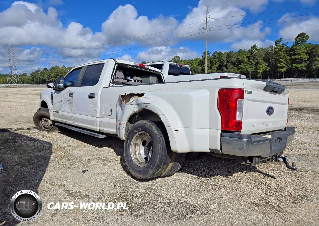 2019 Ford F350 Super Duty VIN:1FT8W3CT1KEC66075 - 2