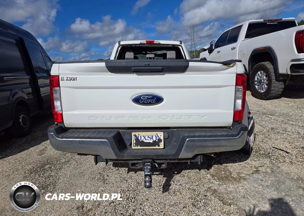 2019 Ford F350 Super Duty VIN:1FT8W3CT1KEC66075 - 6
