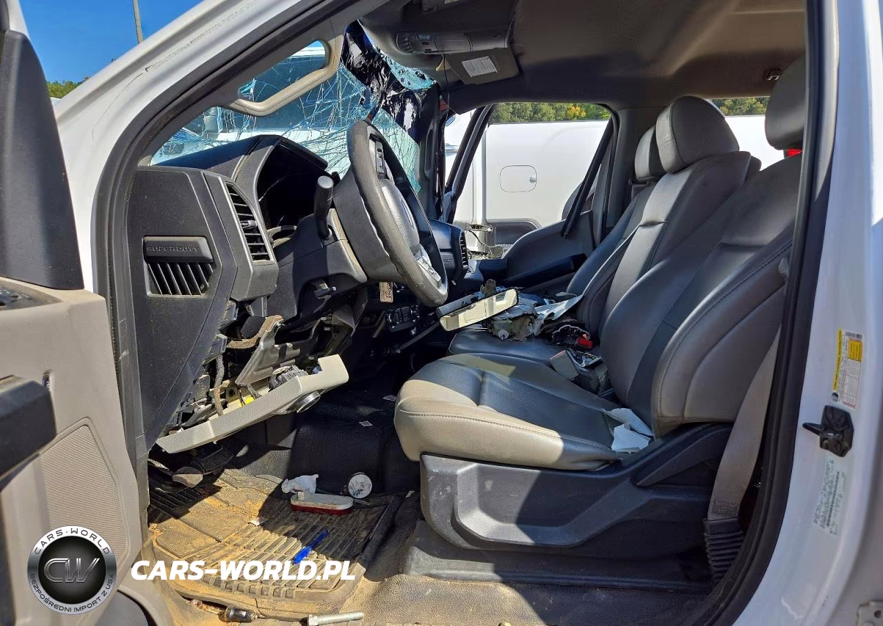 2019 Ford F350 Super Duty VIN:1FT8W3CT1KEC66075 - 7