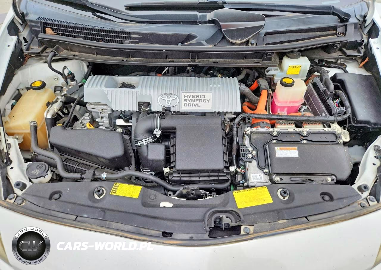 2014 Toyota Prius Four VIN:JTDKN3DU2E1739431 - 11