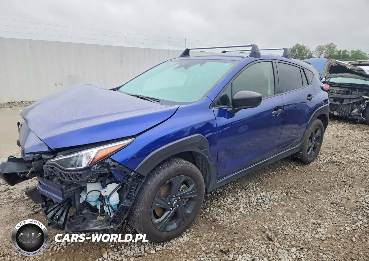 2024 Subaru Crosstrek