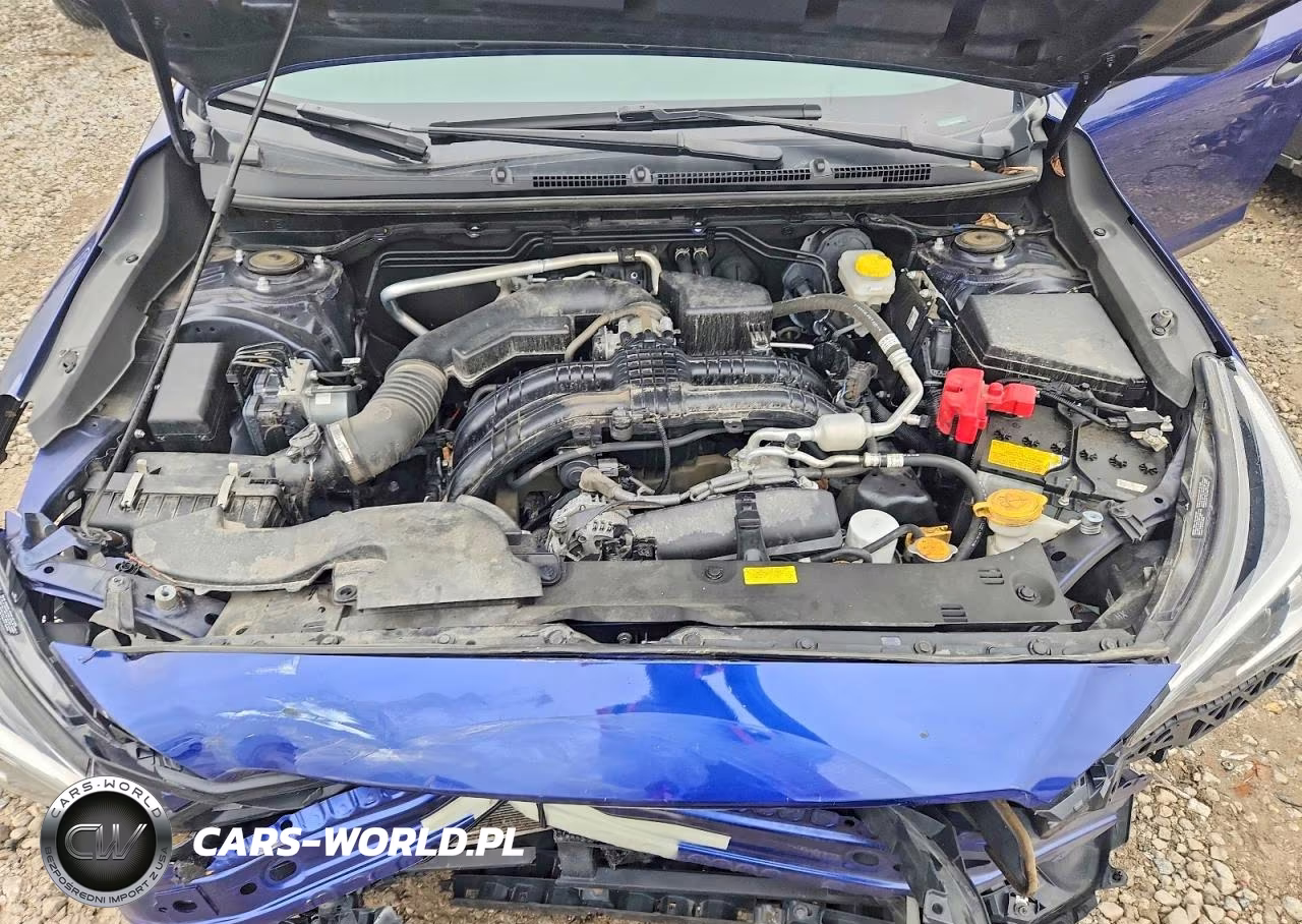 2024 Subaru Crosstrek VIN:JF2GUABC1R8223535 - 12