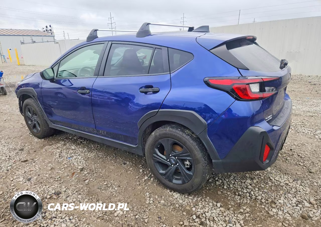 2024 Subaru Crosstrek VIN:JF2GUABC1R8223535 - 2