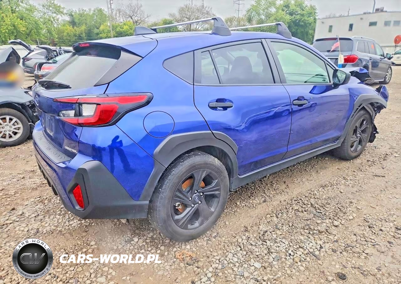 2024 Subaru Crosstrek VIN:JF2GUABC1R8223535 - 3