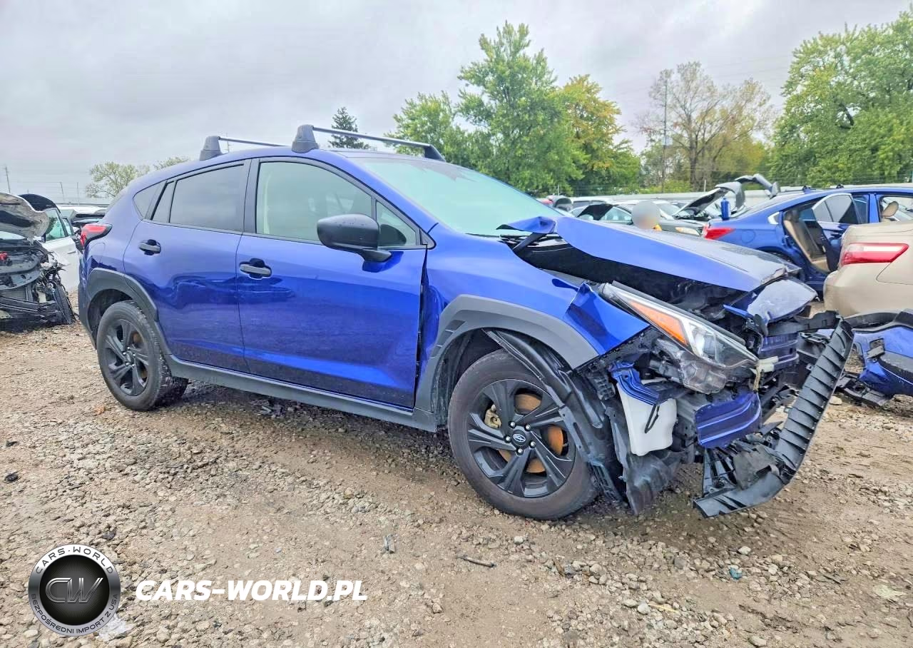 2024 Subaru Crosstrek VIN:JF2GUABC1R8223535 - 4