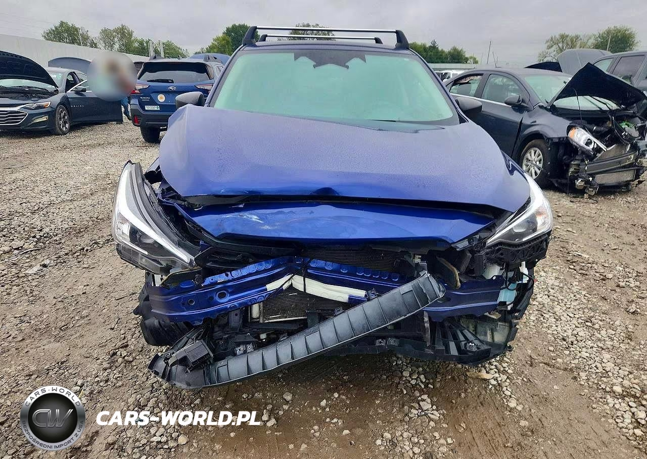 2024 Subaru Crosstrek VIN:JF2GUABC1R8223535 - 5