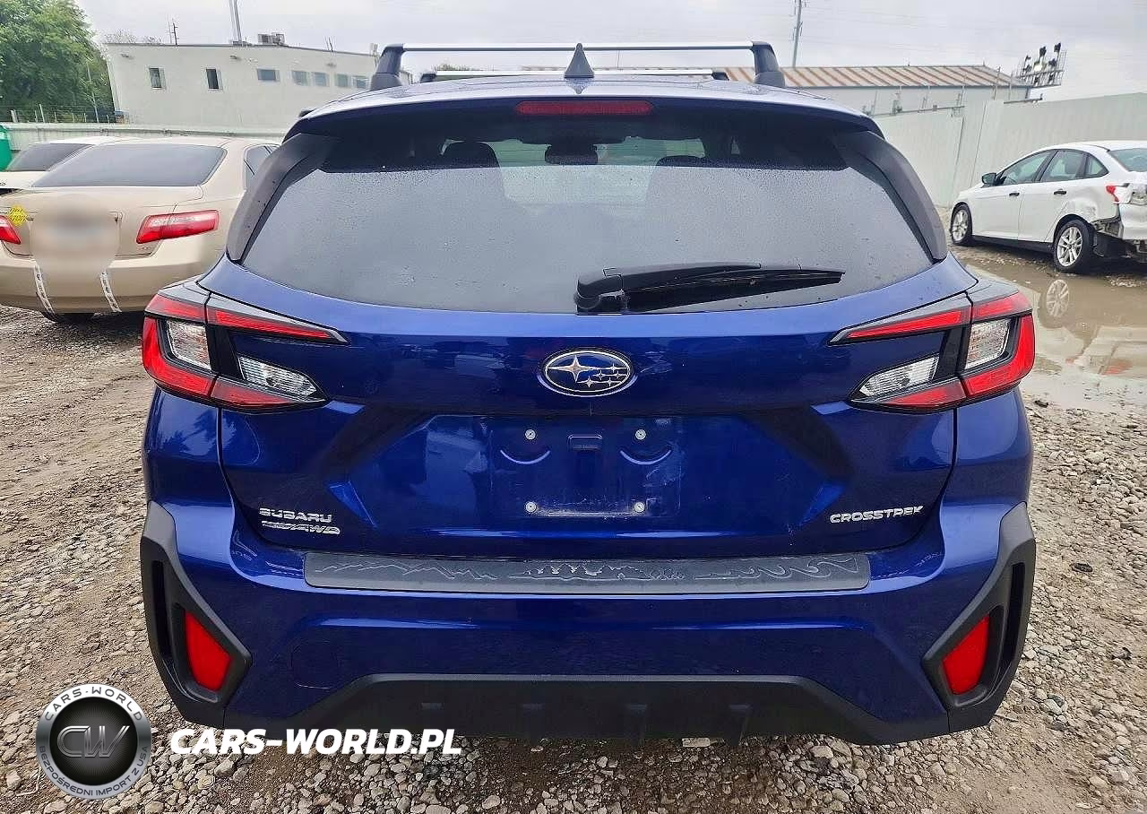 2024 Subaru Crosstrek VIN:JF2GUABC1R8223535 - 6