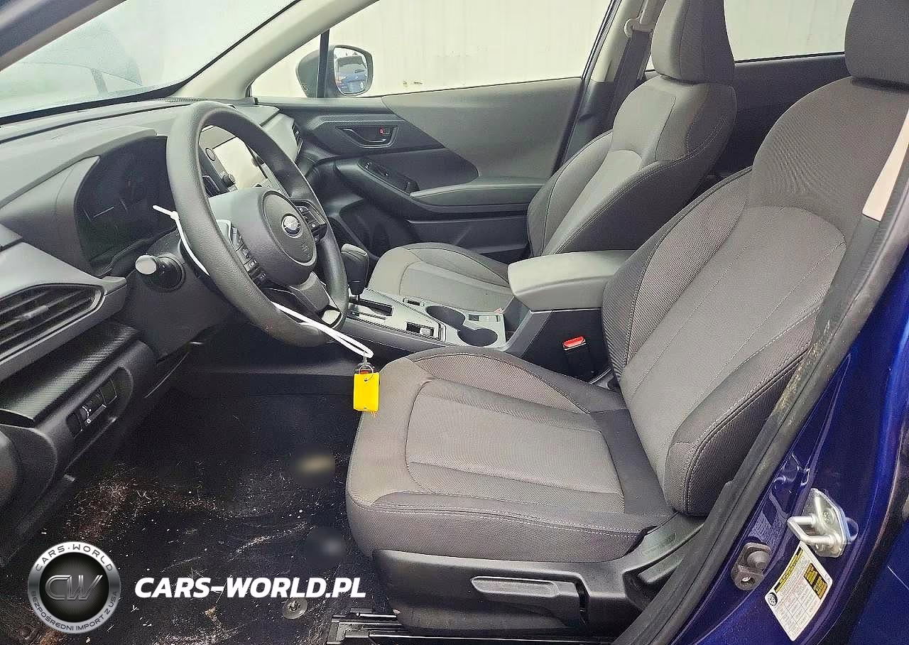 2024 Subaru Crosstrek VIN:JF2GUABC1R8223535 - 7