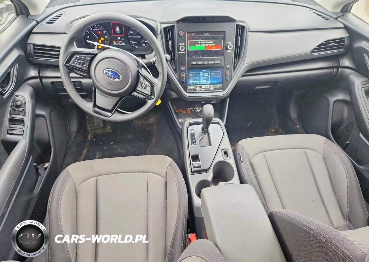 2024 Subaru Crosstrek VIN:JF2GUABC1R8223535 - 8