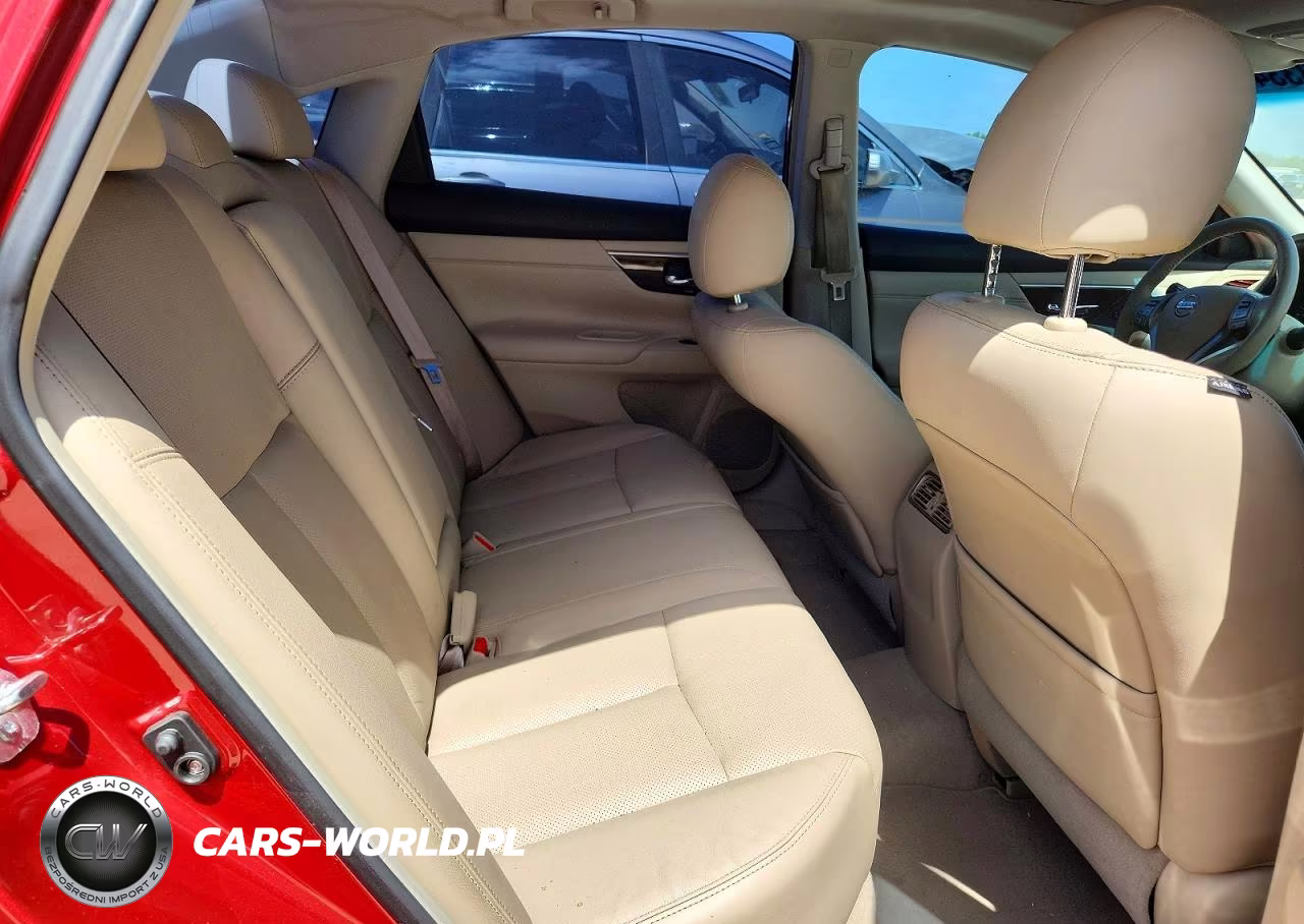 2013 Nissan Altima 2.5 Sl VIN:1N4AL3AP0DN581247 - 10