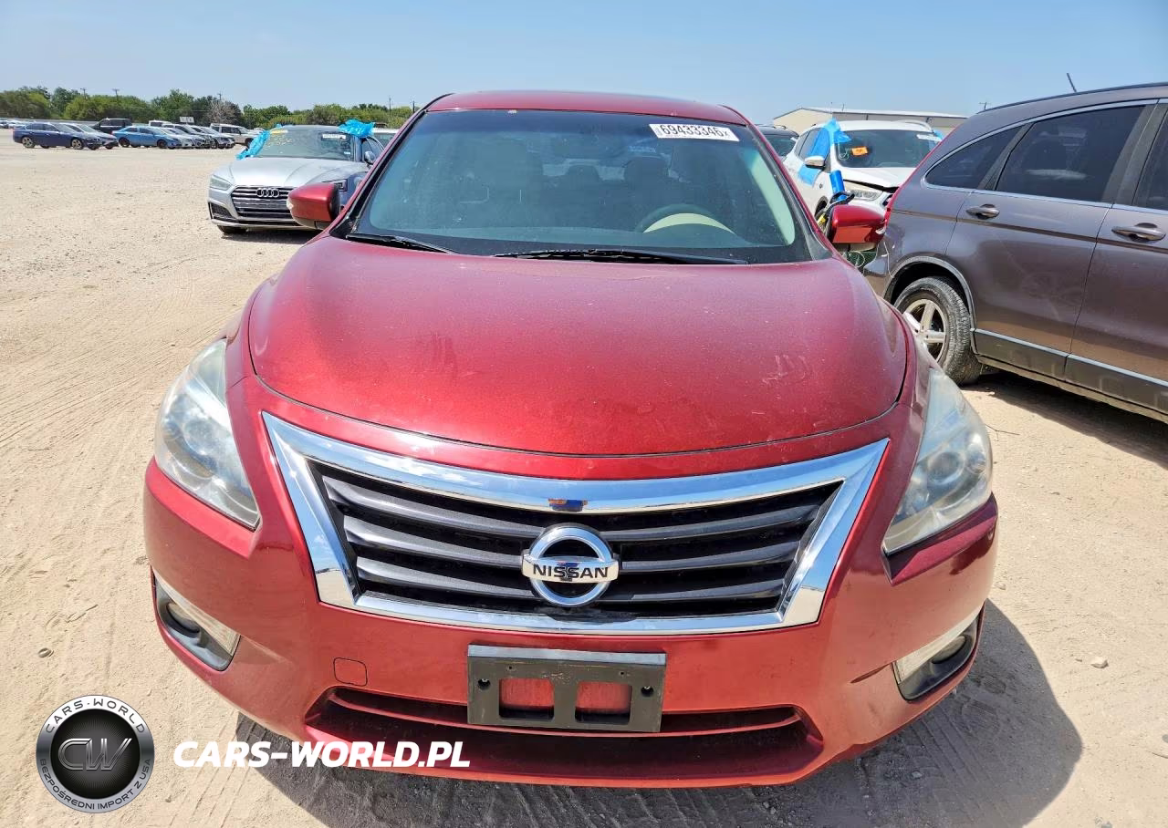 2013 Nissan Altima 2.5 Sl VIN:1N4AL3AP0DN581247 - 5