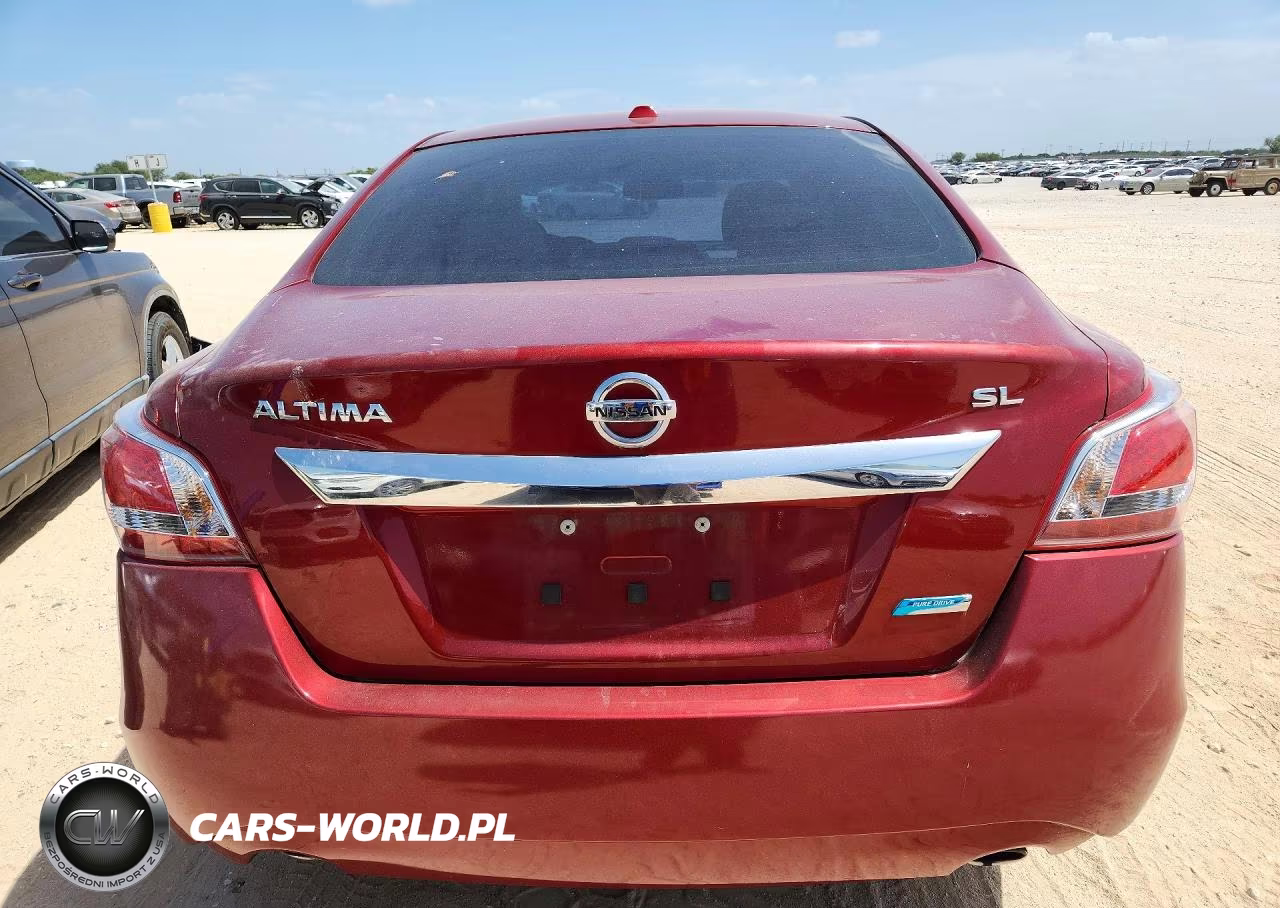 2013 Nissan Altima 2.5 Sl VIN:1N4AL3AP0DN581247 - 6
