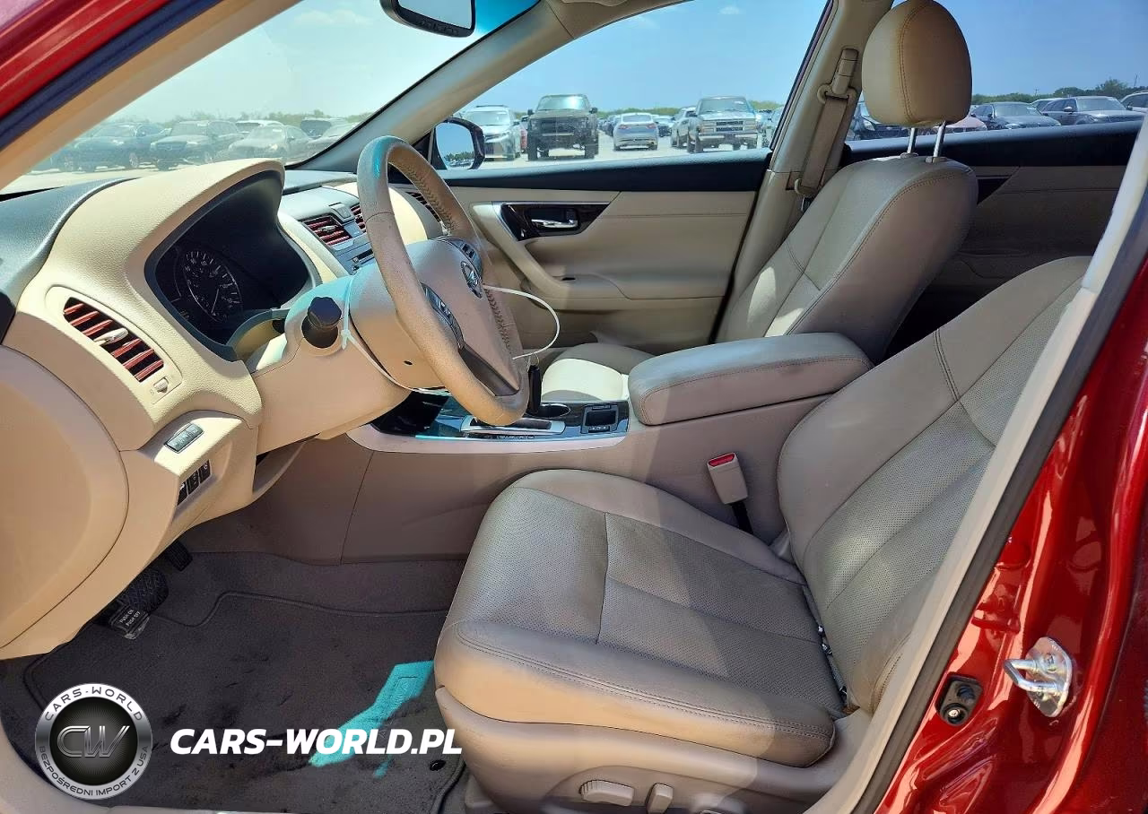 2013 Nissan Altima 2.5 Sl VIN:1N4AL3AP0DN581247 - 7