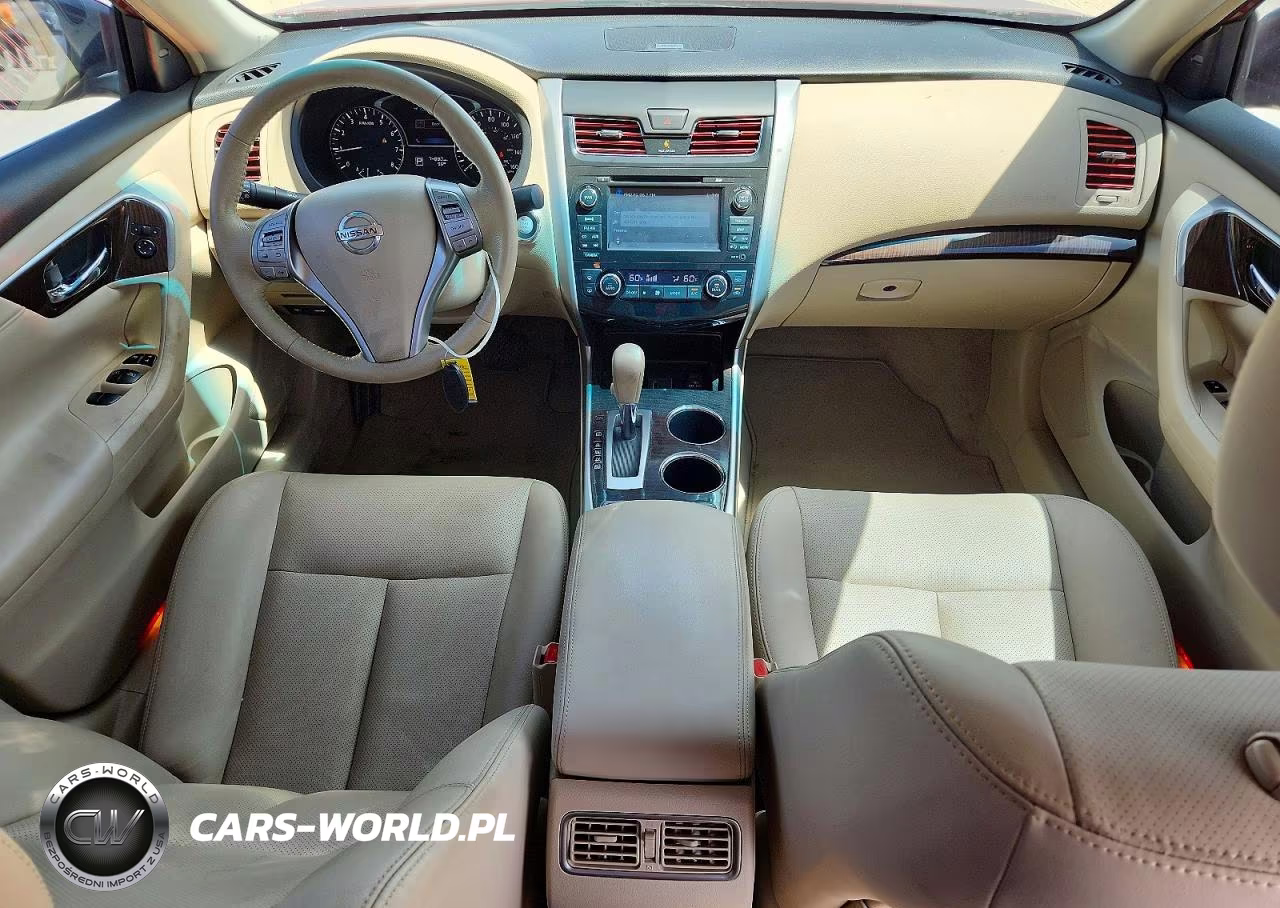 2013 Nissan Altima 2.5 Sl VIN:1N4AL3AP0DN581247 - 8