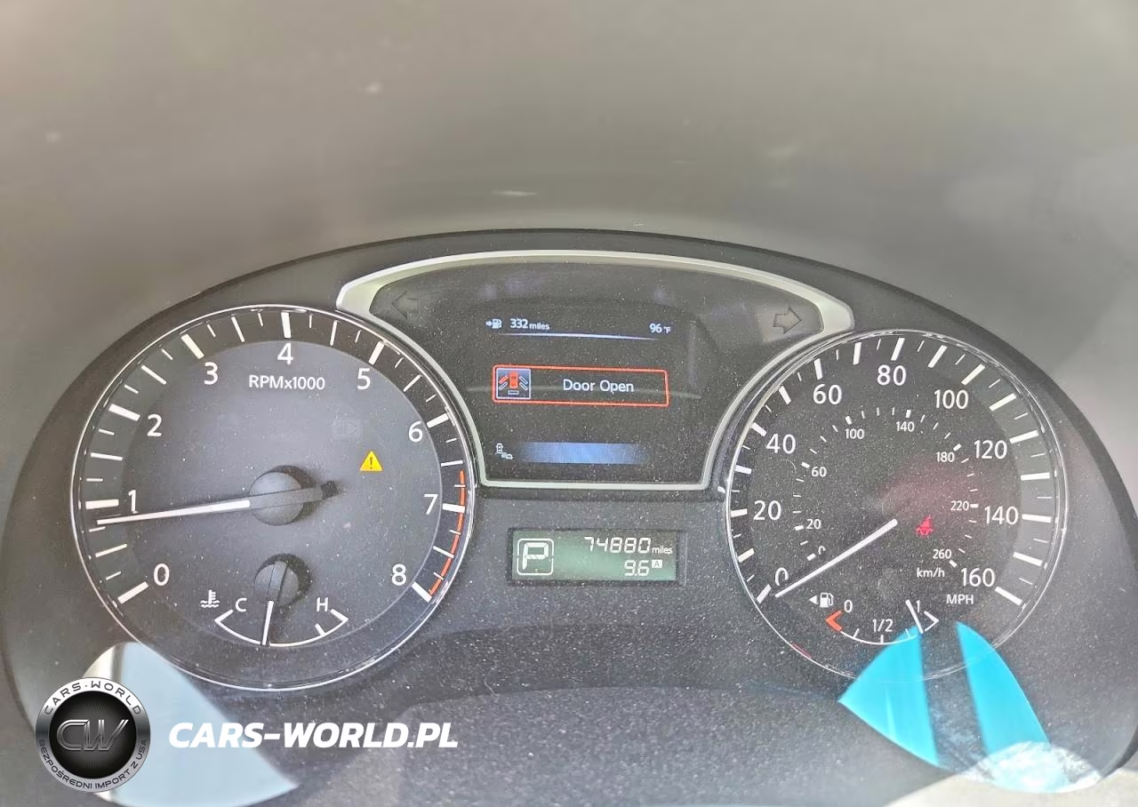 2013 Nissan Altima 2.5 Sl VIN:1N4AL3AP0DN581247 - 9