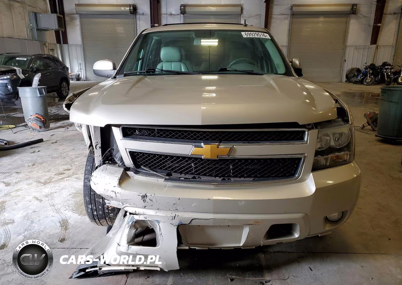 2013 Chevrolet Tahoe K1500 Lt VIN:1GNSKBE00DR143563 - 5