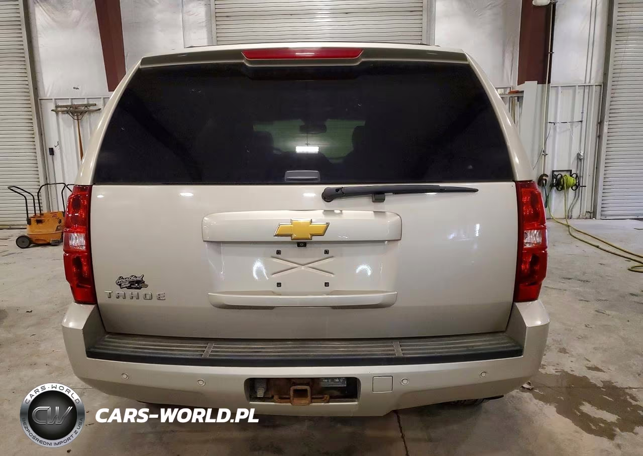 2013 Chevrolet Tahoe K1500 Lt VIN:1GNSKBE00DR143563 - 6