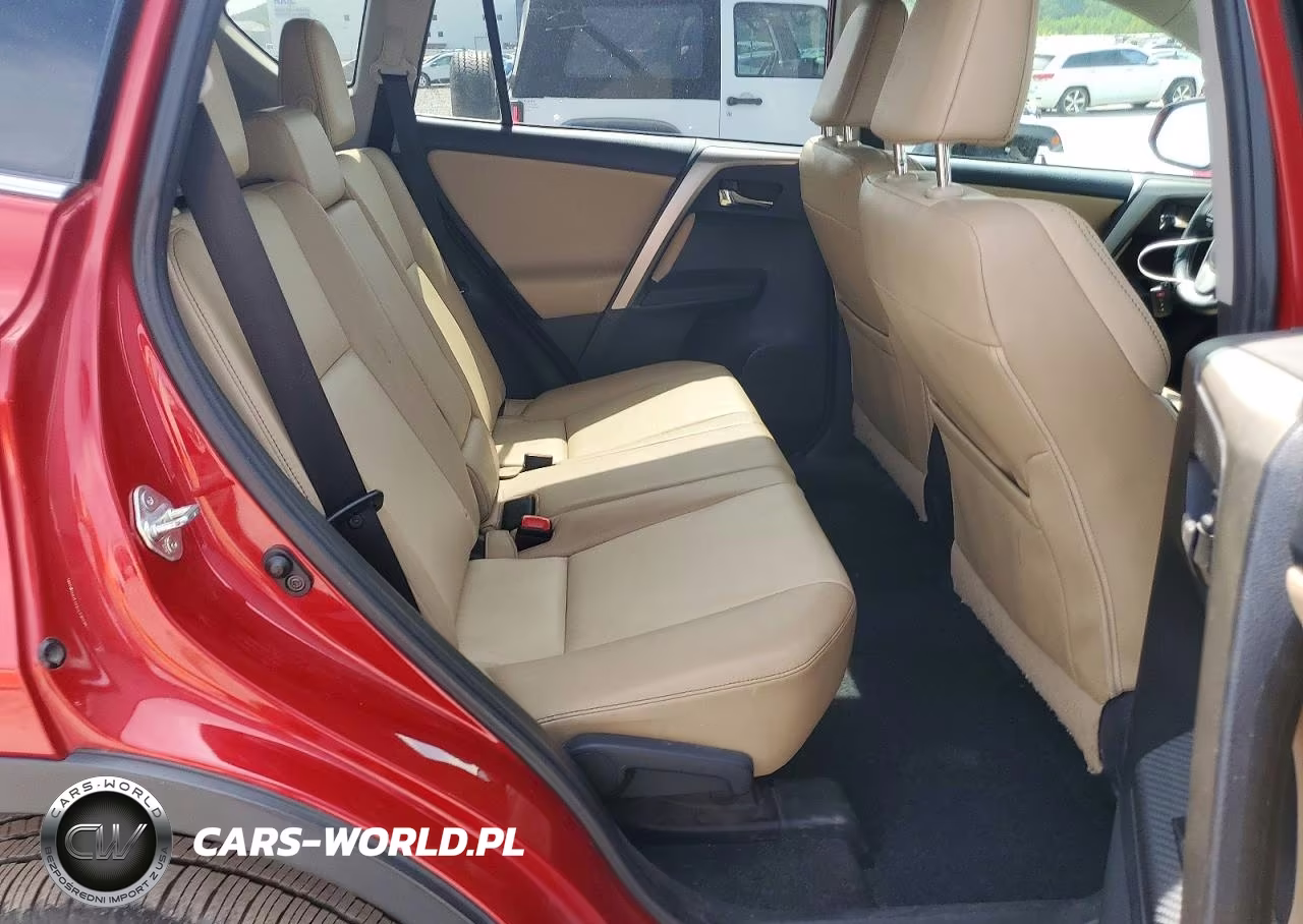 2014 Toyota Rav4 Limited VIN:2T3DFREV6EW188051 - 11