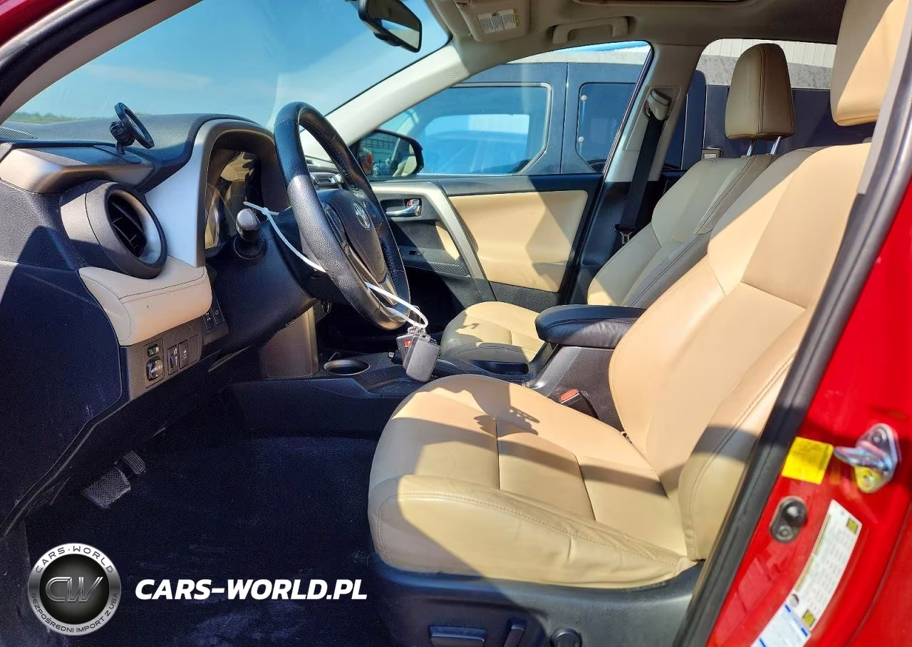2014 Toyota Rav4 Limited VIN:2T3DFREV6EW188051 - 7