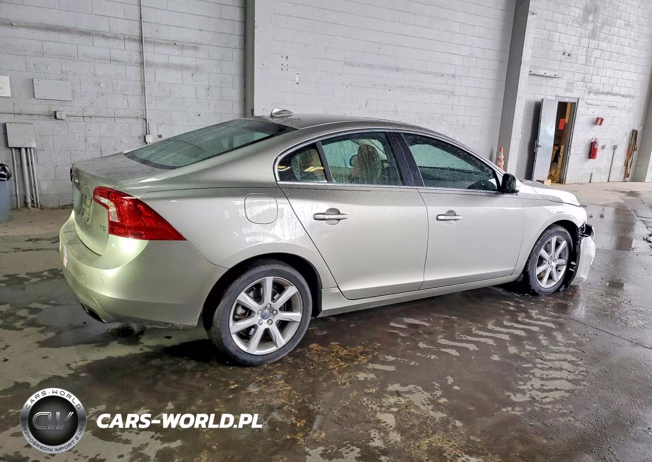 2016 Volvo S60 Premier VIN:YV126MFK1G2411858 - 3
