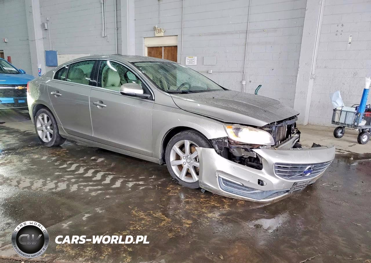 2016 Volvo S60 Premier VIN:YV126MFK1G2411858 - 4