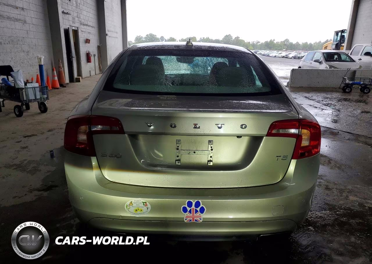 2016 Volvo S60 Premier VIN:YV126MFK1G2411858 - 6