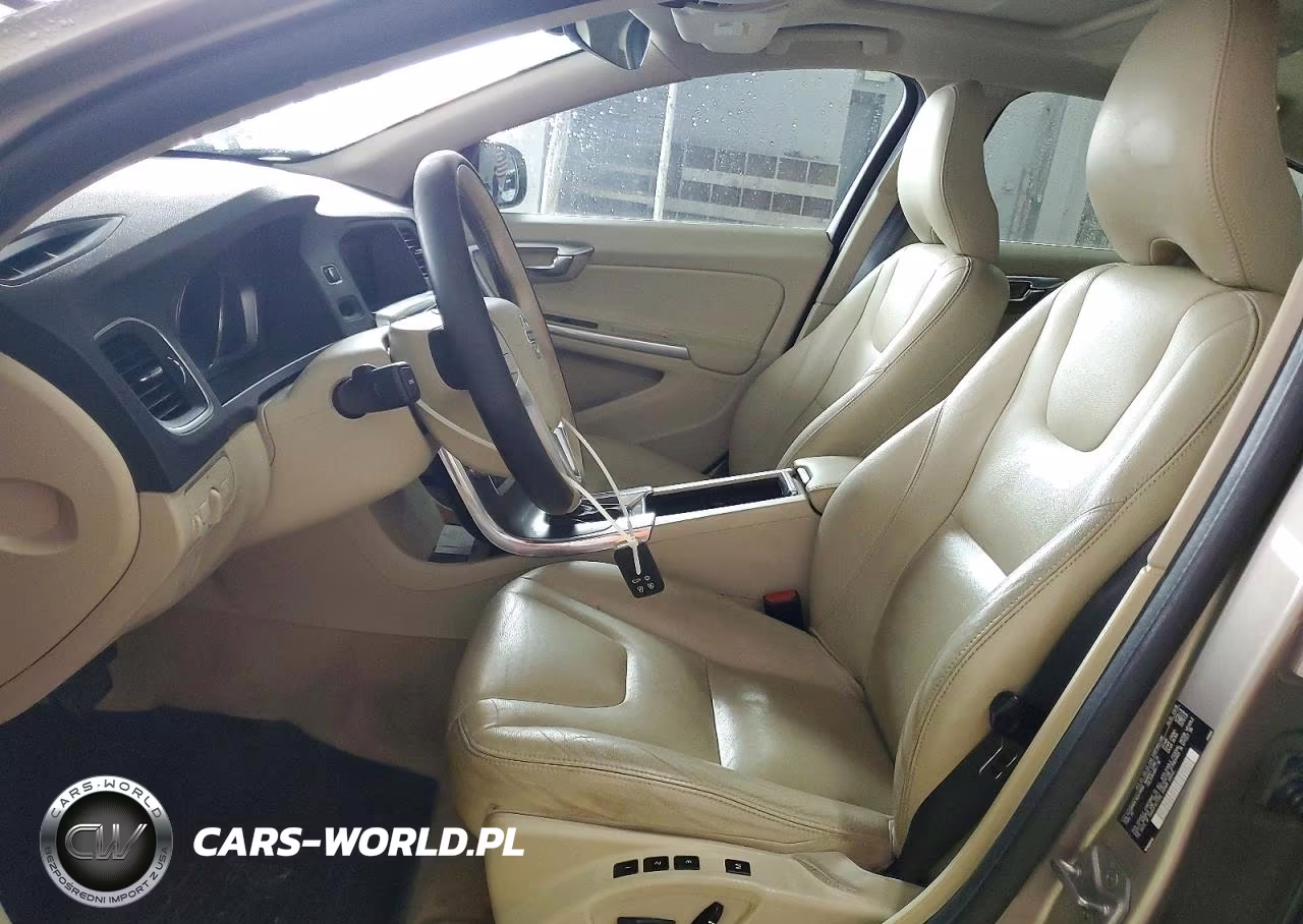 2016 Volvo S60 Premier VIN:YV126MFK1G2411858 - 7