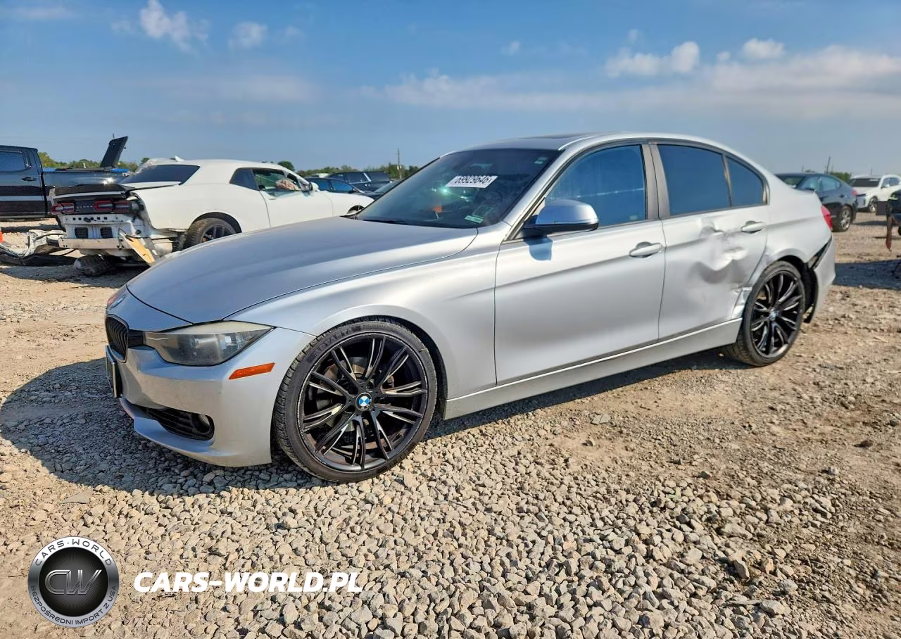2015 BMW 328 I – zdjęcie 1 z 12