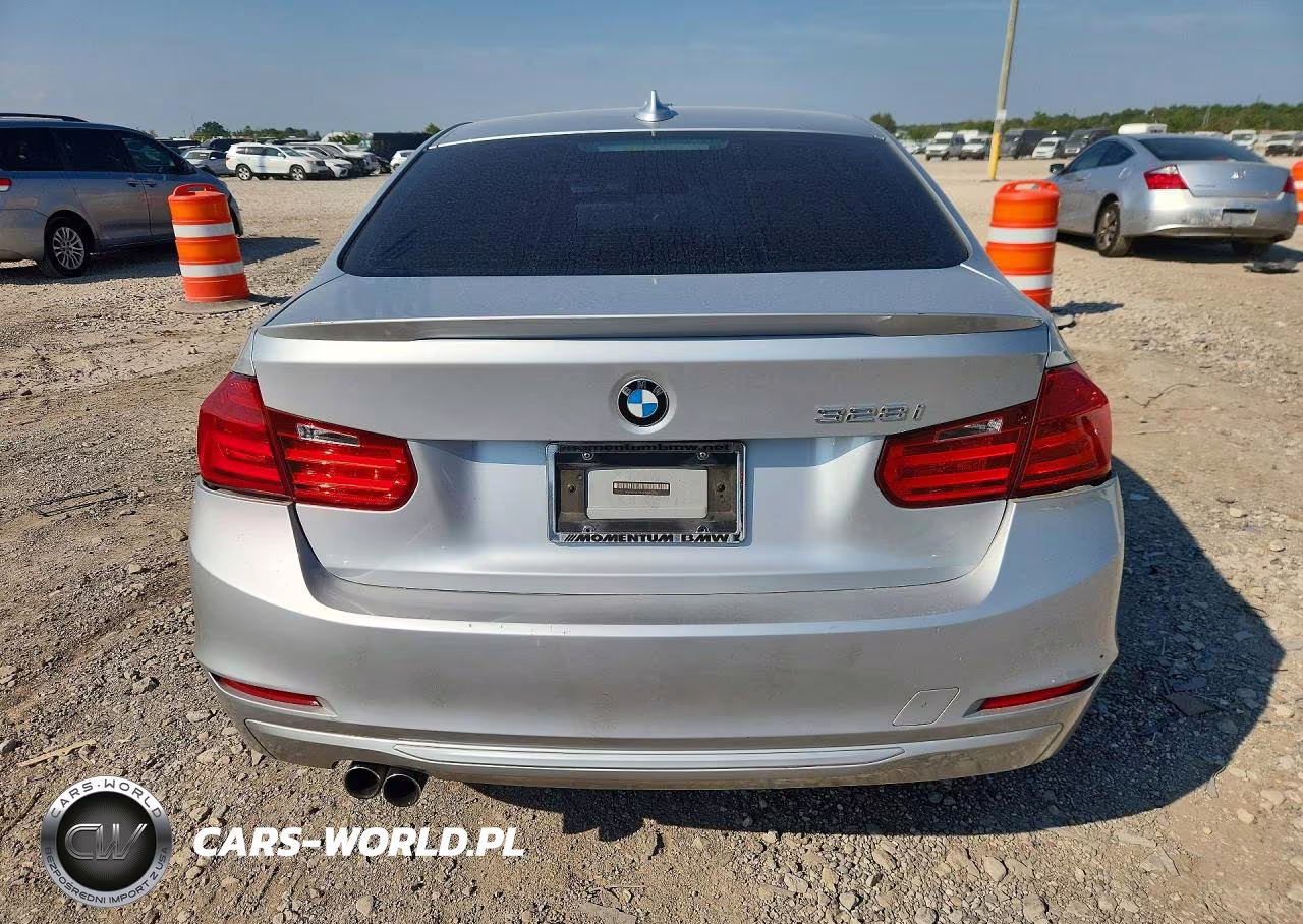 2015 BMW 328 I VIN:WBA3A5G54FNS85898 - 6