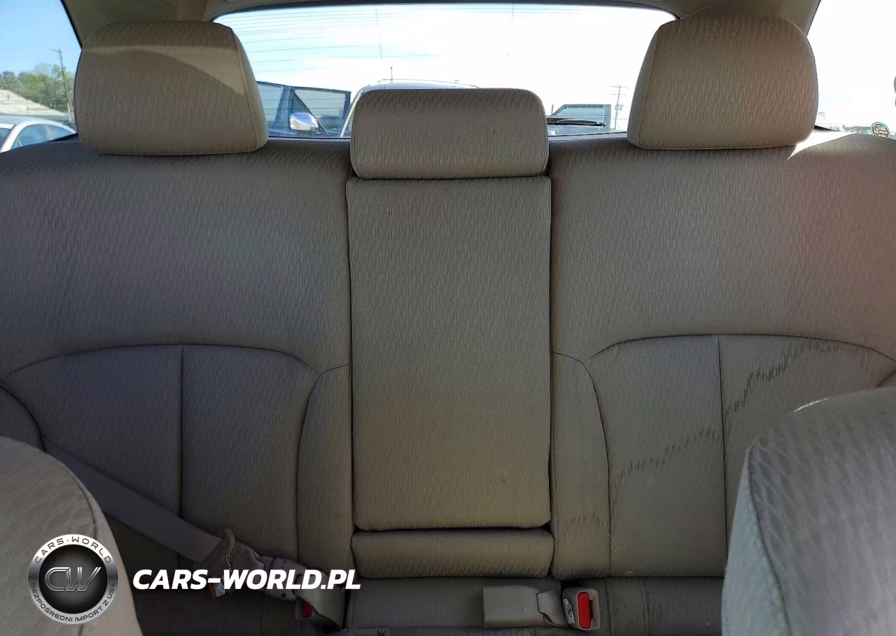 2010 Subaru Outback 2.5I Premium VIN:4S4BRBCC0A3322780 - 10