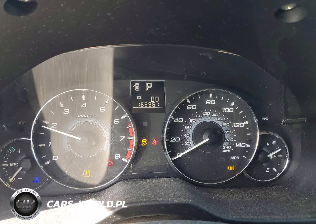 2010 Subaru Outback 2.5I Premium VIN:4S4BRBCC0A3322780 - 9