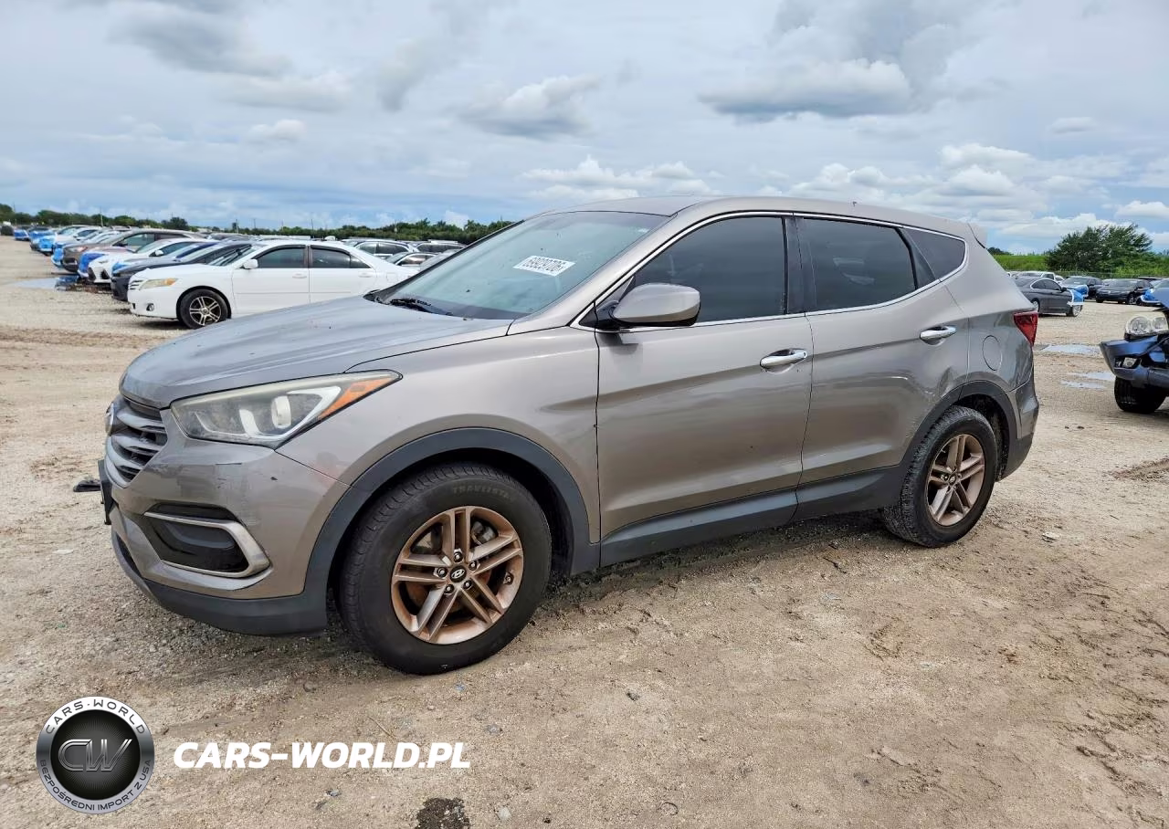 2017 Hyundai Santa Fe Sport 2.4L – zdjęcie 1 z 13