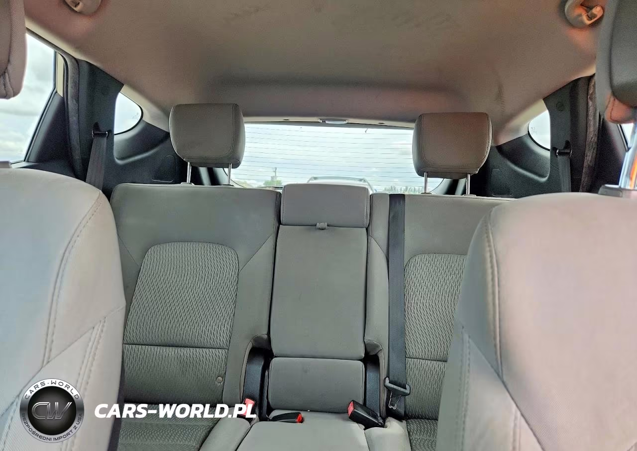 2017 Hyundai Santa Fe Sport 2.4L VIN:5NMZT3LB9HH036102 - 10