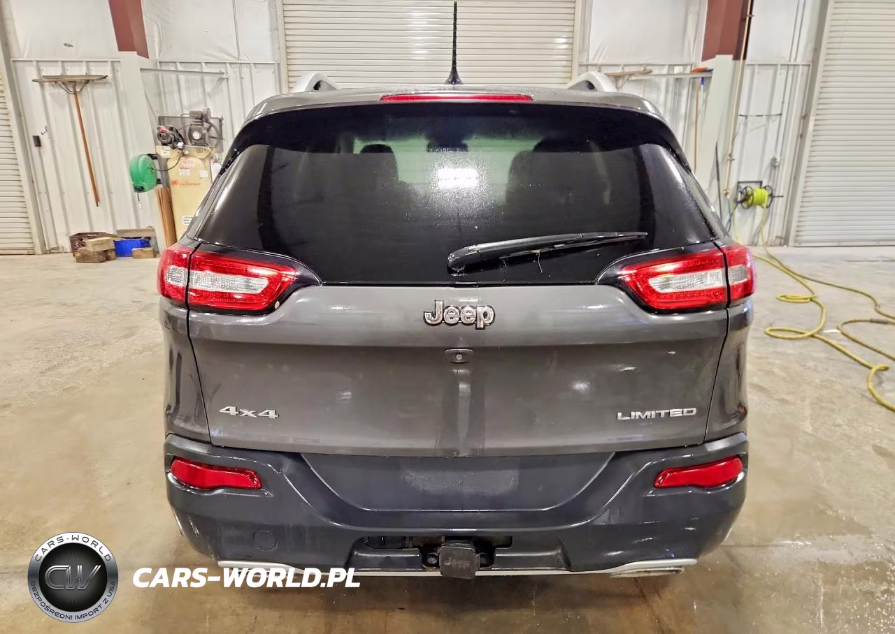 2015 Jeep Cherokee Limited VIN:1C4PJMDS1FW688613 - 6