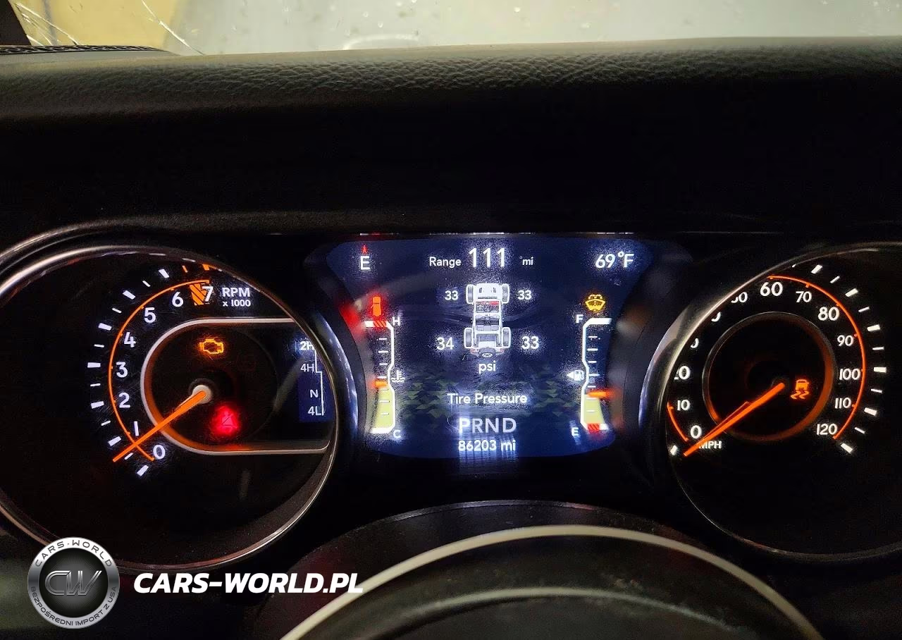 2021 Jeep Wrangler Unlimited Sport VIN:1C4HJXDG3MW615063 - 9