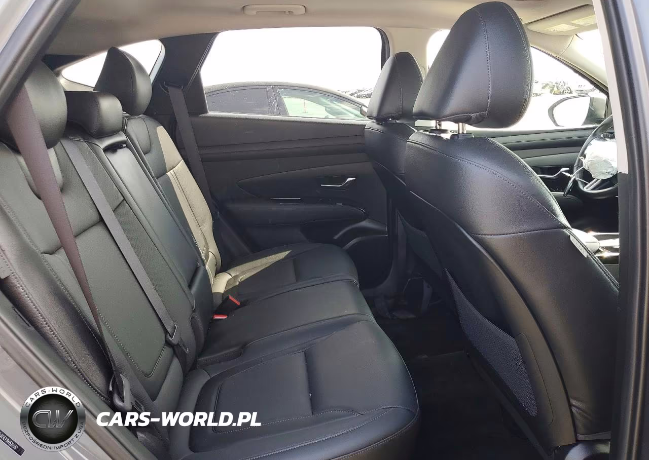 2025 Hyundai Tucson Limited VIN:5NMJE3DE7SH529137 - 11