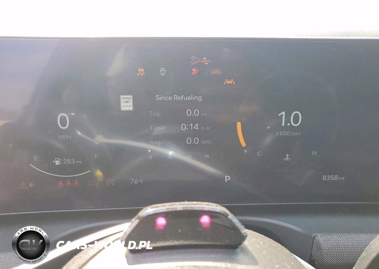 2025 Hyundai Tucson Limited VIN:5NMJE3DE7SH529137 - 9