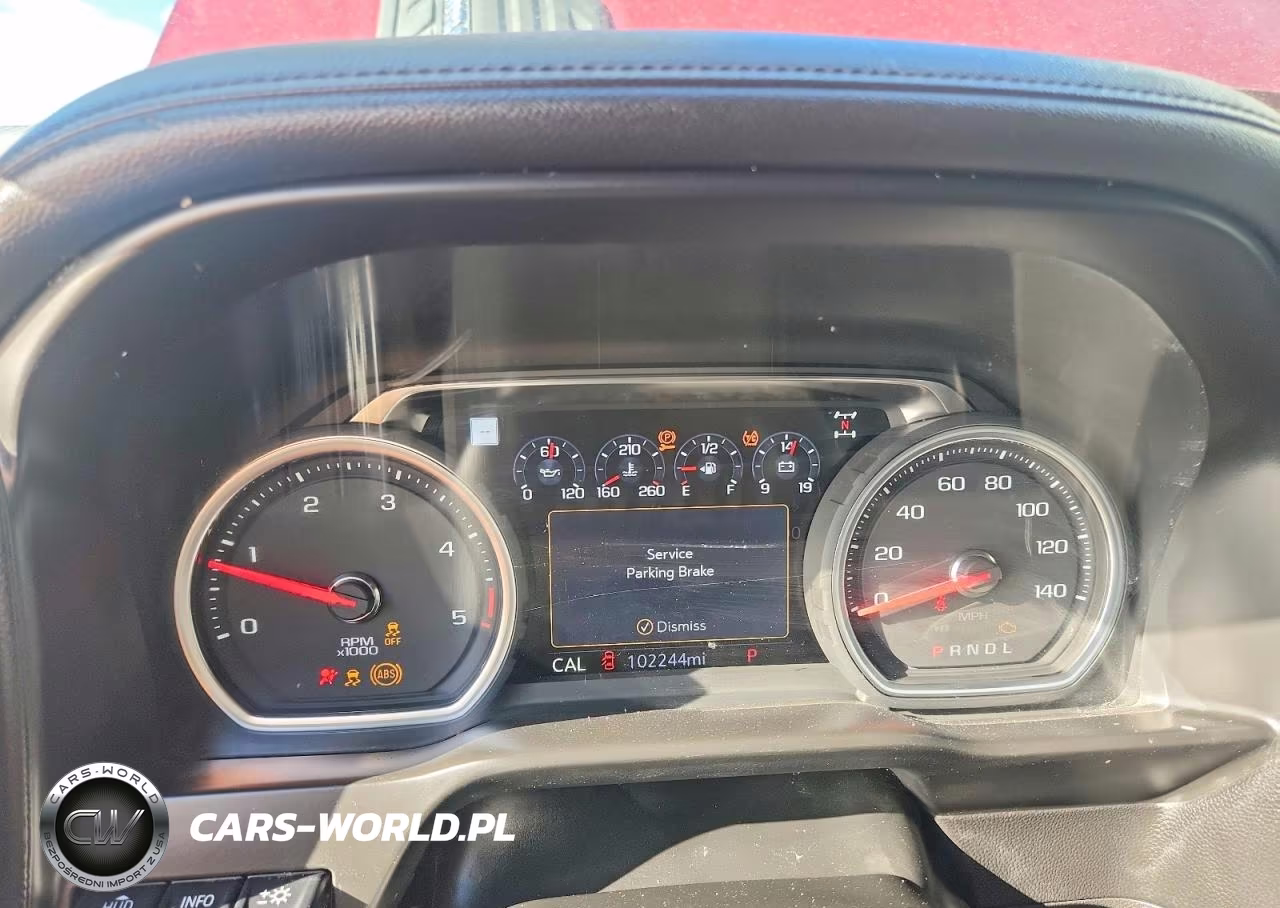 2020 Chevrolet Silverado K3500 High Country VIN:1GC4YVEY8LF125741 - 9