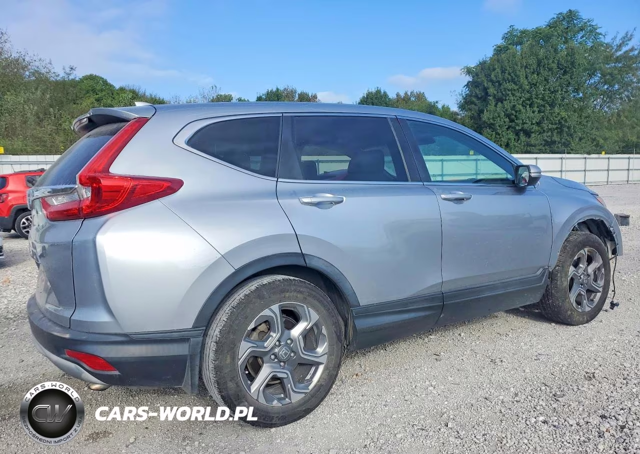 2017 Honda Cr-V Exl VIN:7FARW1H85HE006268 - 3