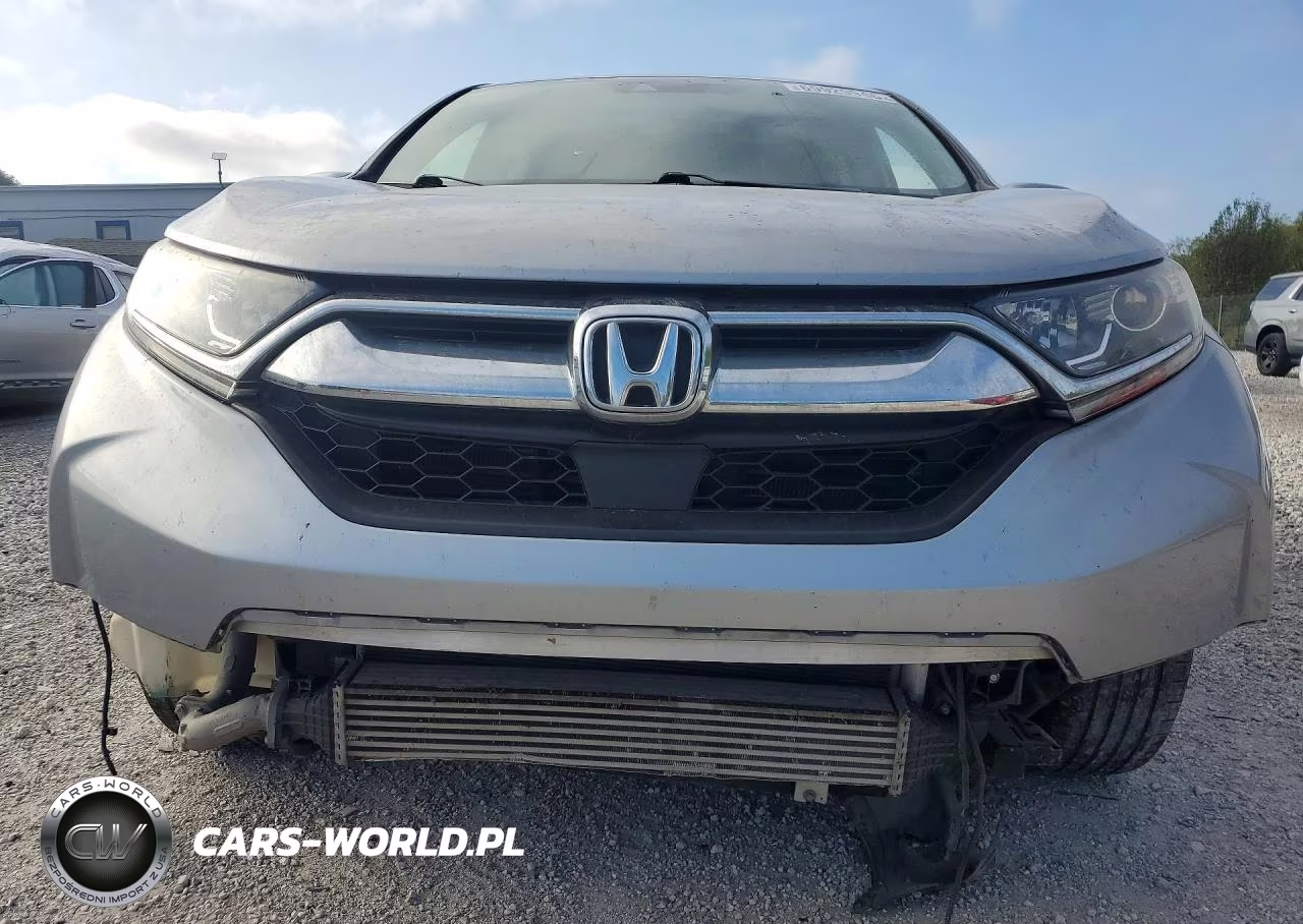 2017 Honda Cr-V Exl VIN:7FARW1H85HE006268 - 5