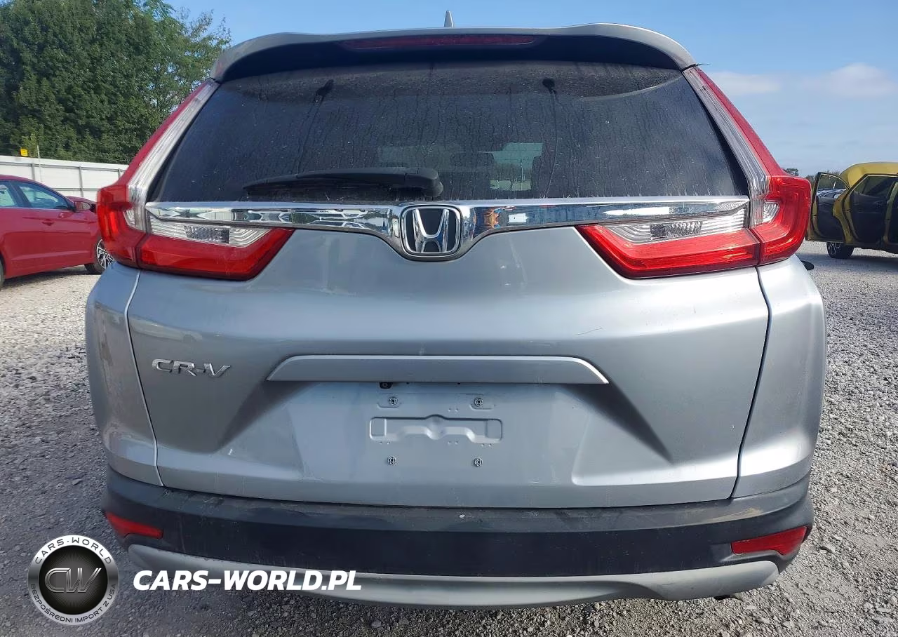 2017 Honda Cr-V Exl VIN:7FARW1H85HE006268 - 6