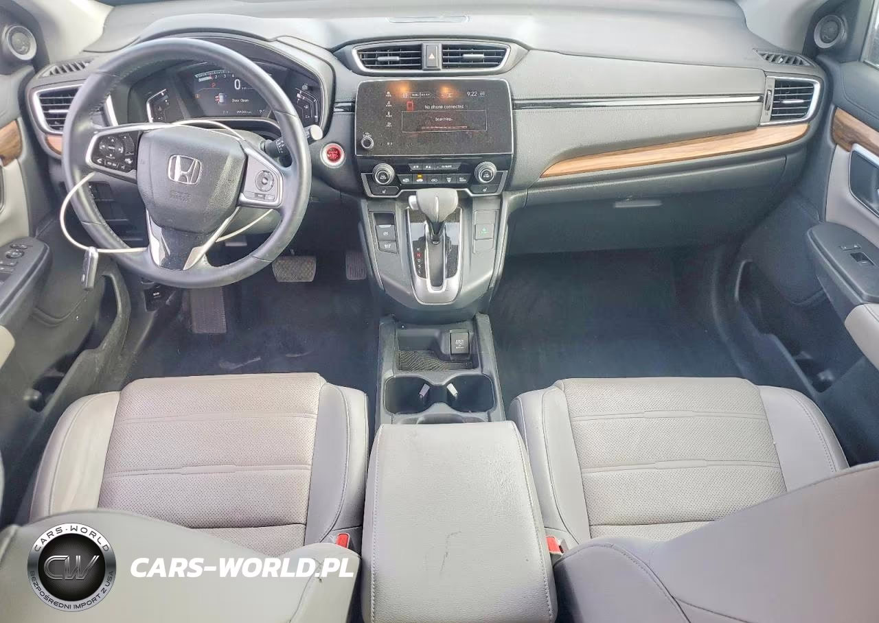 2017 Honda Cr-V Exl VIN:7FARW1H85HE006268 - 8