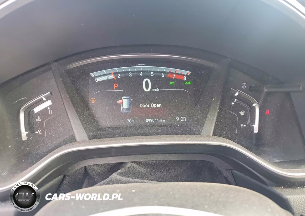 2017 Honda Cr-V Exl VIN:7FARW1H85HE006268 - 9