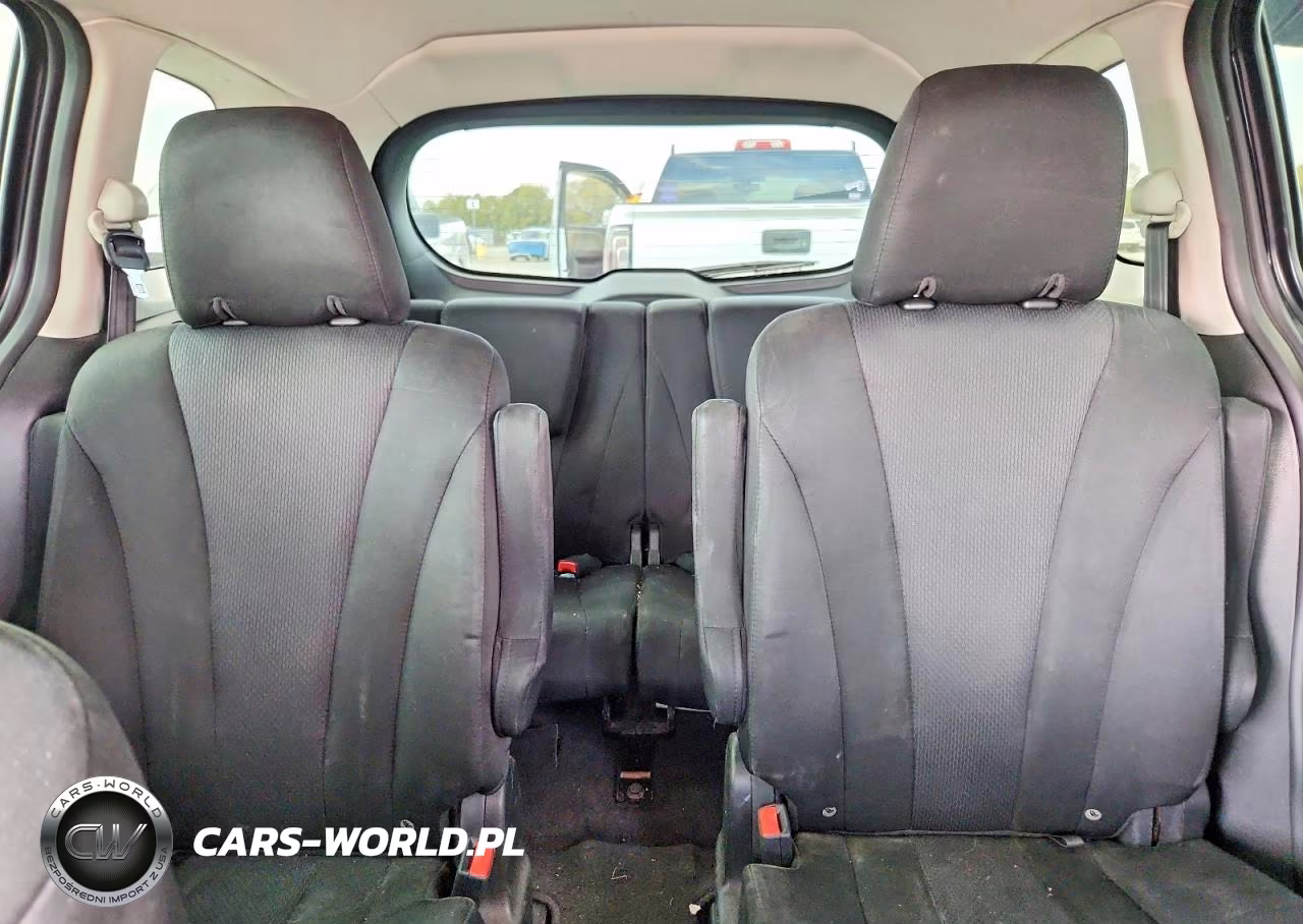 2015 Mazda 5 Sport VIN:JM1CW2BL9F0189058 - 10
