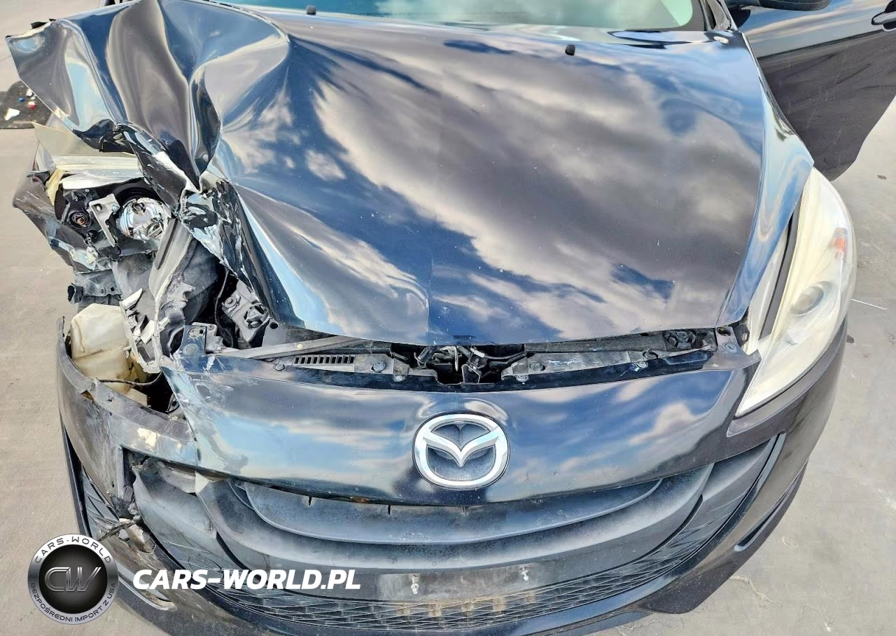 2015 Mazda 5 Sport VIN:JM1CW2BL9F0189058 - 12