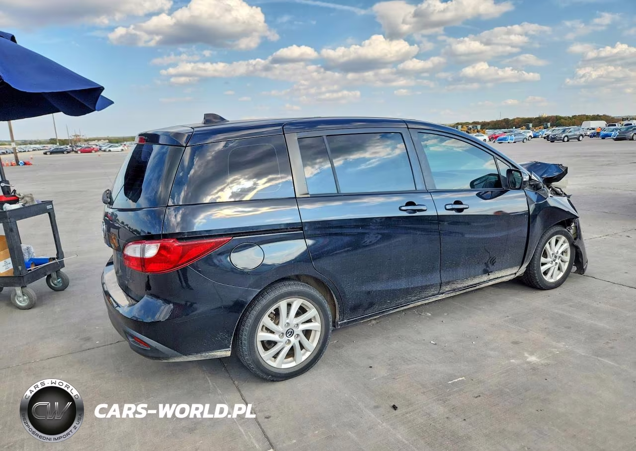 2015 Mazda 5 Sport VIN:JM1CW2BL9F0189058 - 3